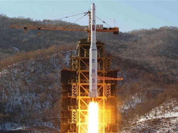КНДР, возможно, готовится к запуску баллистической ракеты - ảnh 1